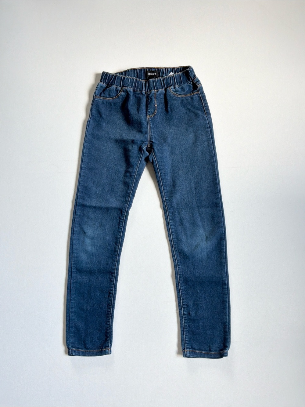 DKNY Blue Jeggings